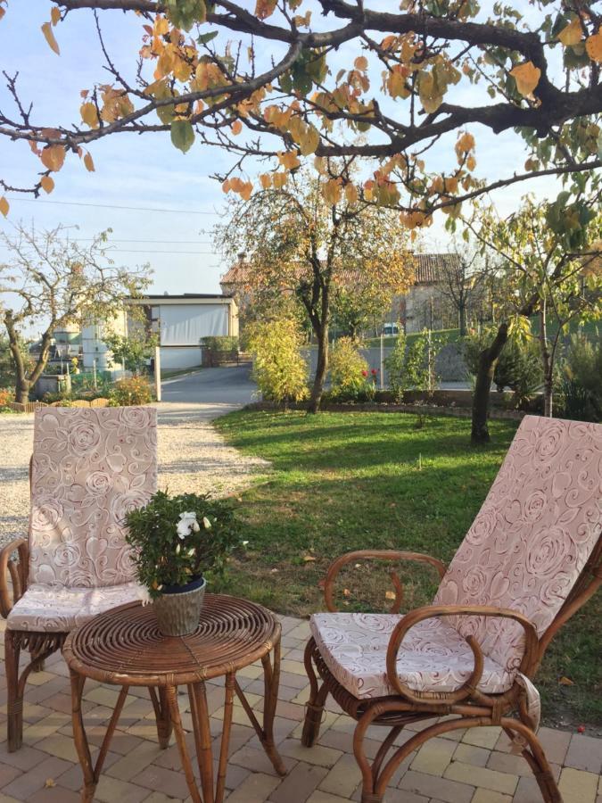 B&B Casa Del Conte Soligo Dış mekan fotoğraf
