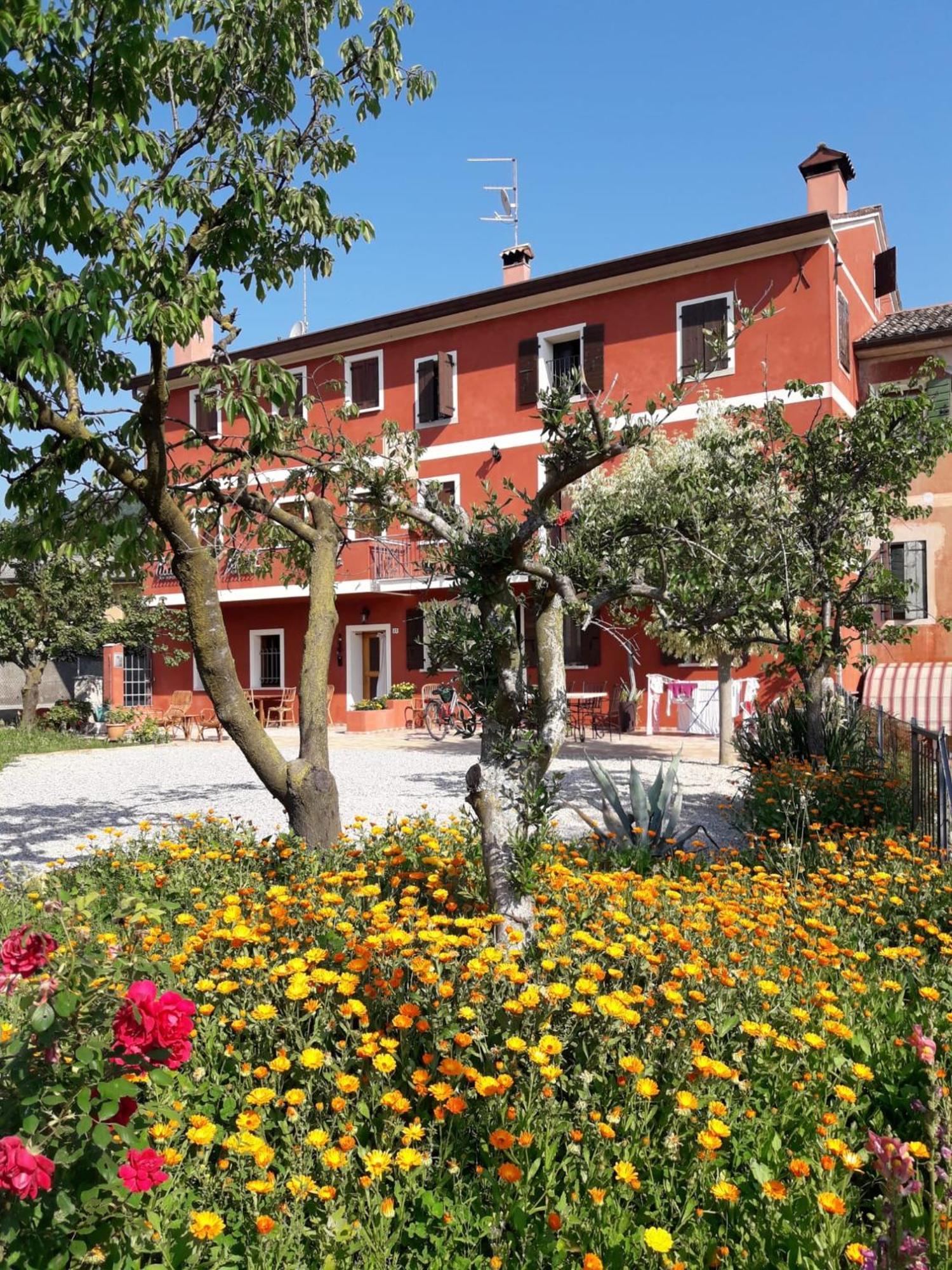 B&B Casa Del Conte Soligo Dış mekan fotoğraf